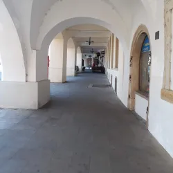 Melnik Town Square - Melnik