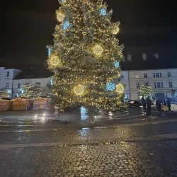 Melnik Town Square - Melnik
