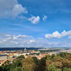 Petrin Lookout Tower (Melnik) - Melnik