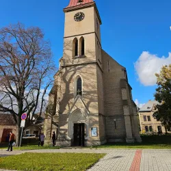Church of St. Wenceslaus - Milovice