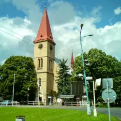 Church of St. Wenceslaus - Milovice
