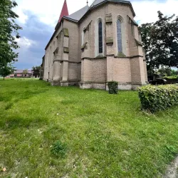 Church of St. Wenceslaus - Milovice