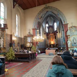 Church of St. Wenceslaus - Milovice