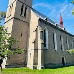 Church of St. Wenceslaus - Milovice