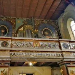 Church of St. Wenceslaus - Milovice