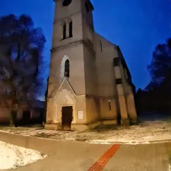 Church of St. Wenceslaus - Milovice