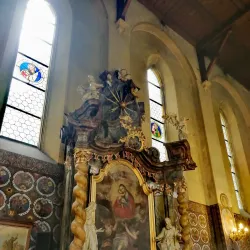 Church of St. Wenceslaus - Milovice