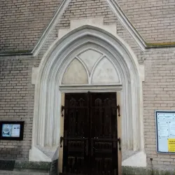 Church of St. Wenceslaus - Milovice