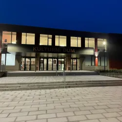 Local Cultural Center Milovice - Milovice