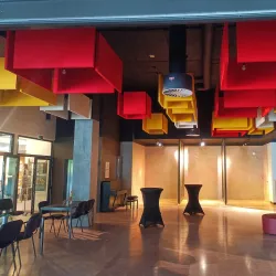 Local Cultural Center Milovice - Milovice