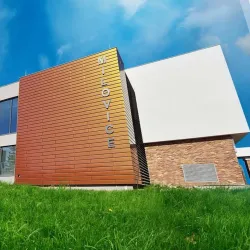 Local Cultural Center Milovice - Milovice