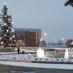 Local Cultural Center Milovice - Milovice