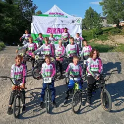 Milovice Cycling Trails - Milovice