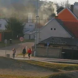 Milovice Cycling Trails - Milovice