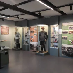 Milovice Military Museum - Milovice