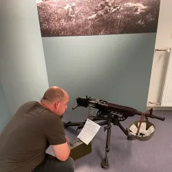 Milovice Military Museum - Milovice