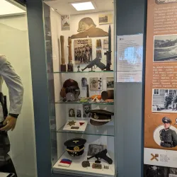 Milovice Military Museum - Milovice