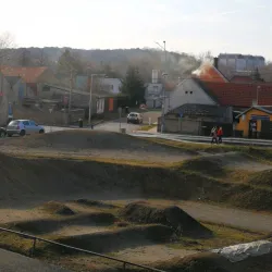 Milovice Skatepark - Milovice