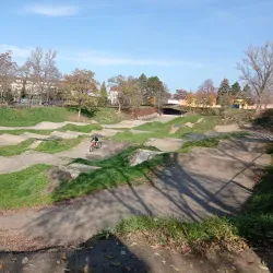 Milovice Skatepark - Milovice