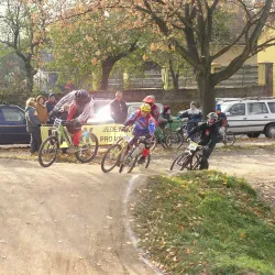 Milovice Skatepark - Milovice