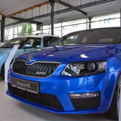 Škoda Auto Factory Tour - Mlada Boleslav