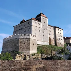 Mladá Boleslav Castle - Mlada Boleslav