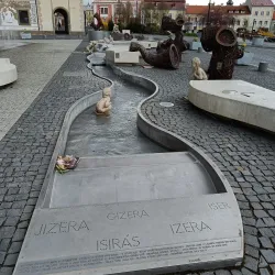 Mladá Boleslav Town Square - Mlada Boleslav