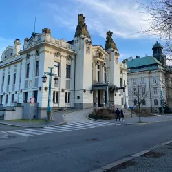 Sady T.G. Masaryka Park - Mlada Boleslav