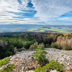 Brdy Hills Nature Reserve - Mníšek pod Brdy
