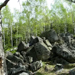 Brdy Hills Nature Reserve - Mníšek pod Brdy