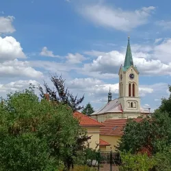 Church of St. Wenceslaus - Mníšek pod Brdy