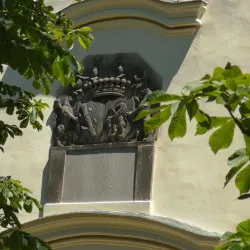 Church of St. Wenceslaus - Mníšek pod Brdy