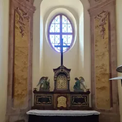 Church of St. Wenceslaus - Mníšek pod Brdy