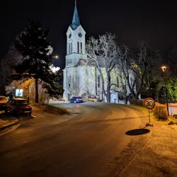 Church of St. Wenceslaus - Mníšek pod Brdy