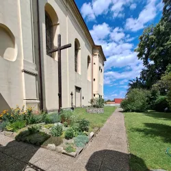 Church of St. Wenceslaus - Mníšek pod Brdy