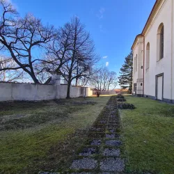 Church of St. Wenceslaus - Mníšek pod Brdy
