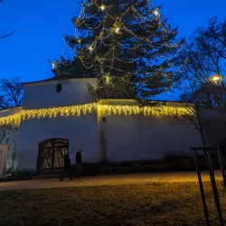 Church of St. Wenceslaus - Mníšek pod Brdy