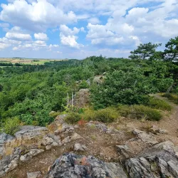 Kozí Hřbety Hiking Trail - Mníšek pod Brdy