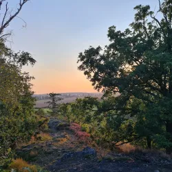 Kozí Hřbety Hiking Trail - Mníšek pod Brdy