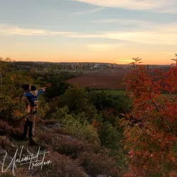 Kozí Hřbety Hiking Trail - Mníšek pod Brdy