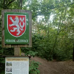 Kozí Hřbety Hiking Trail - Mníšek pod Brdy
