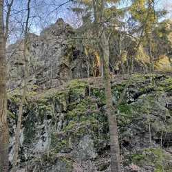 Kozí Hřbety Hiking Trail - Mníšek pod Brdy