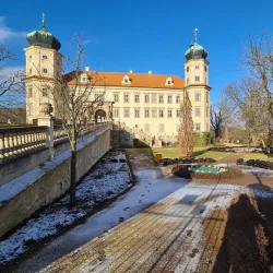 Mníšek pod Brdy Castle - Mníšek pod Brdy