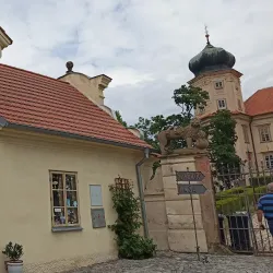 Mníšek pod Brdy Castle - Mníšek pod Brdy