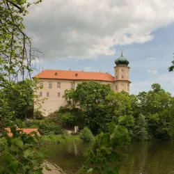 Mníšek pod Brdy Castle - Mníšek pod Brdy