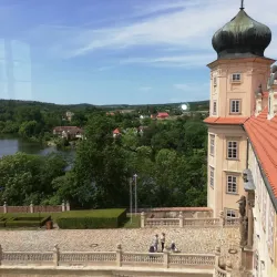 Mníšek pod Brdy Castle - Mníšek pod Brdy