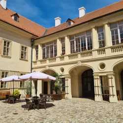 Mníšek pod Brdy Castle - Mníšek pod Brdy