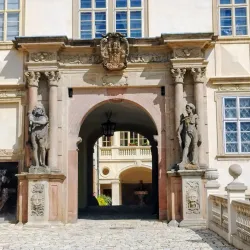 Mníšek pod Brdy Castle - Mníšek pod Brdy