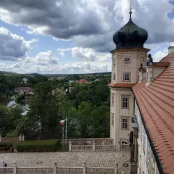 Mníšek pod Brdy Castle - Mníšek pod Brdy