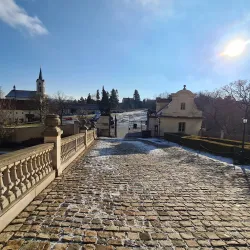 Mníšek pod Brdy Castle - Mníšek pod Brdy